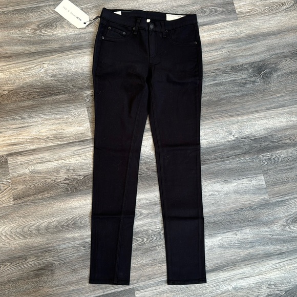 Rag & Bone Black Jegging size 29 NWT - Picture 1 of 4